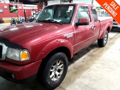 BUY FORD RANGER 2007 4WD 4DR SUPERCAB 126