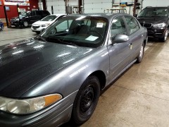 BUY BUICK LESABRE 2005 4DR SDN CUSTOM, Fairway Auto Auction