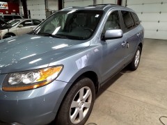 BUY HYUNDAI SANTA FE 2009 FWD 4DR AUTO SE, Fairway Auto Auction