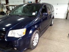 BUY DODGE GRAND CARAVAN 2013 4DR WGN R/T, Fairway Auto Auction