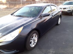 BUY HYUNDAI SONATA 2013 4DR SDN 2.4L AUTO SE, Fairway Auto Auction