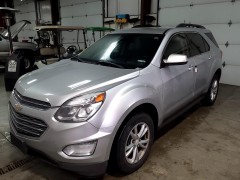 BUY CHEVROLET EQUINOX 2016 FWD 4DR LT, Fairway Auto Auction