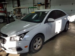 2015 CHEVROLET CRUZE 4DR SDN AUTO 1LT 