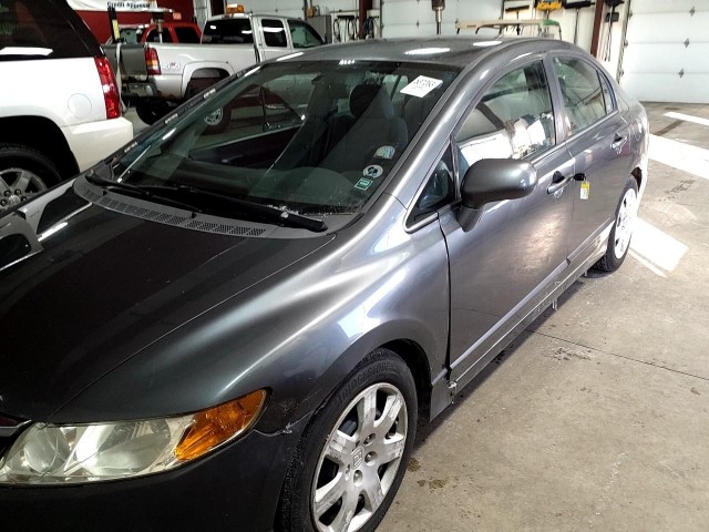 BUY HONDA CIVIC SDN 2009 4DR MAN LX, Fairway Auto Auction