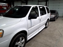 BUY CHEVROLET UPLANDER 2005 4DR EXT WB FWD LS, Fairway Auto Auction