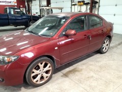 BUY MAZDA MAZDA3 2008 4DR SDN MAN I TOURING VALUE, Fairway Auto Auction