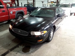 2003 BUICK LESABRE 4DR SDN LIMITED 