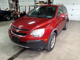 2012 CHEVROLET CAPTIVA SPORT FLEET FWD 4DR LS W/2LS 