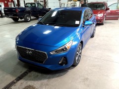 BUY HYUNDAI ELANTRA GT 2018 MANUAL, Fairway Auto Auction