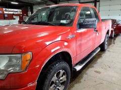 BUY FORD F-150 2013 4WD SUPERCAB 145