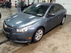 BUY CHEVROLET CRUZE 2012 4DR SDN LS, Fairway Auto Auction