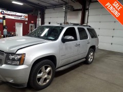 BUY CHEVROLET TAHOE 2014 4WD 4DR LTZ, Fairway Auto Auction