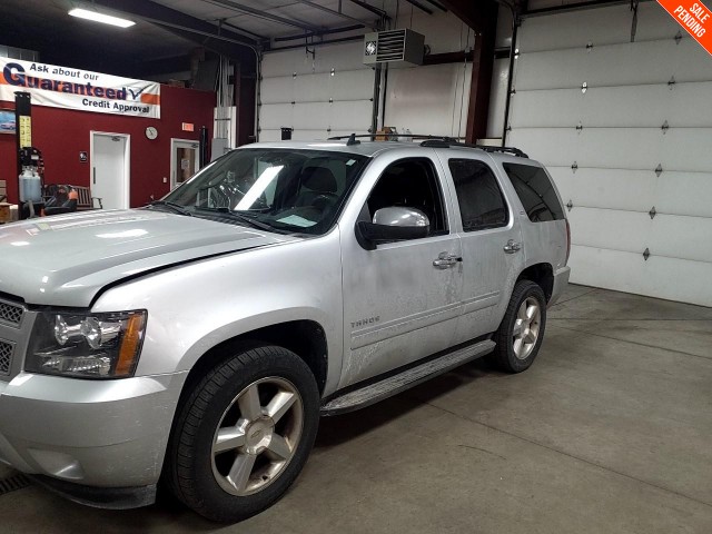 BUY CHEVROLET TAHOE 2014 4WD 4DR LTZ, Fairway Auto Auction