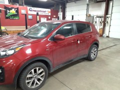 BUY KIA SPORTAGE 2020 LX AWD, Fairway Auto Auction