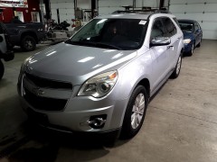 BUY CHEVROLET EQUINOX 2011 FWD 4DR LTZ, Fairway Auto Auction