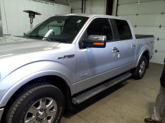 BUY FORD F-150 2013 4WD SUPERCREW 145