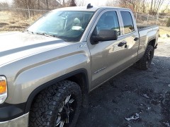 BUY GMC SIERRA 1500 2015, Fairway Auto Auction