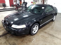 BUY FORD MUSTANG 2000 2DR CONVERTIBLE, Fairway Auto Auction