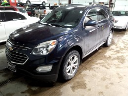 2017 CHEVROLET EQUINOX FWD 4DR LT W/1LT 