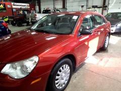 BUY CHRYSLER SEBRING 2008 4DR SDN LX FWD, Fairway Auto Auction