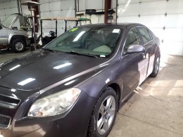 2010 CHEVROLET MALIBU 4DR SDN LT W/1LT 