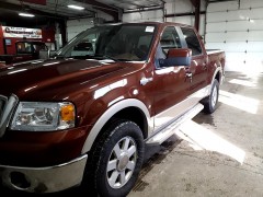 BUY FORD F-150 2007 4WD SUPERCREW 139