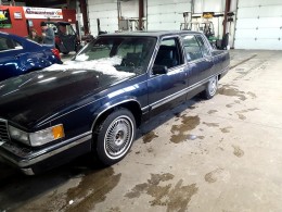 1993 CADILLAC SIXTY SPECIAL 4DR SEDAN 