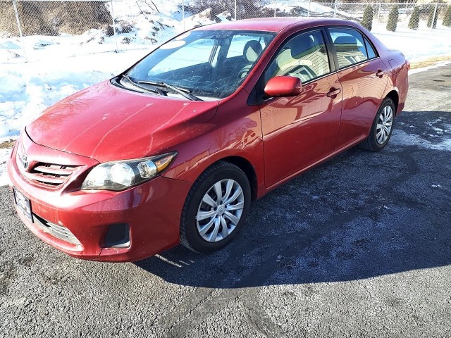 BUY TOYOTA COROLLA 2013, Fairway Auto Auction