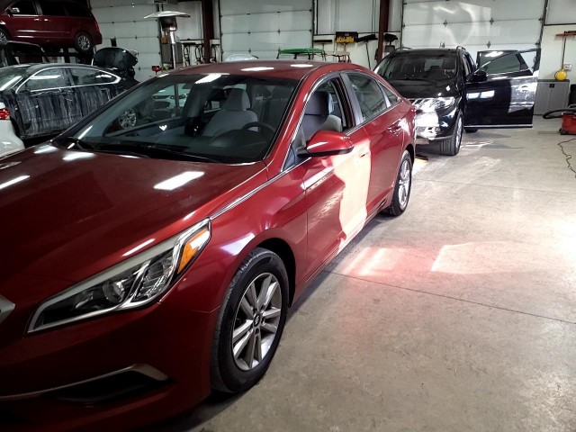 BUY HYUNDAI SONATA 2016 4DR SDN 2.4L SE, Fairway Auto Auction