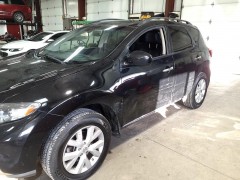 BUY NISSAN MURANO 2014 AWD 4DR SL, Fairway Auto Auction