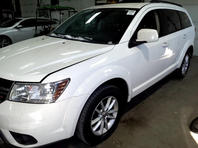 BUY DODGE JOURNEY 2016 FWD 4DR SXT, Fairway Auto Auction