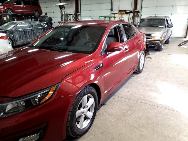 BUY KIA OPTIMA 2014 4DR SDN LX, Fairway Auto Auction