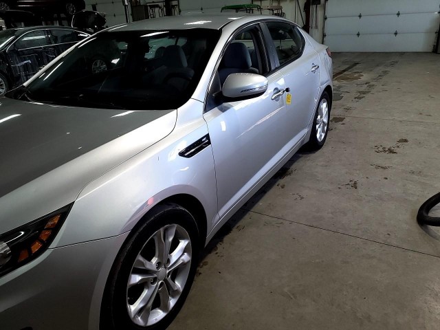 BUY KIA OPTIMA 2012 4DR SDN 2.4L AUTO LX, Fairway Auto Auction