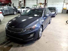 BUY KIA OPTIMA HYBRID 2015 4DR SDN EX, Fairway Auto Auction