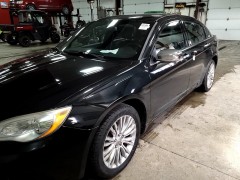 BUY CHRYSLER 200 2011 4DR SDN LIMITED, Fairway Auto Auction