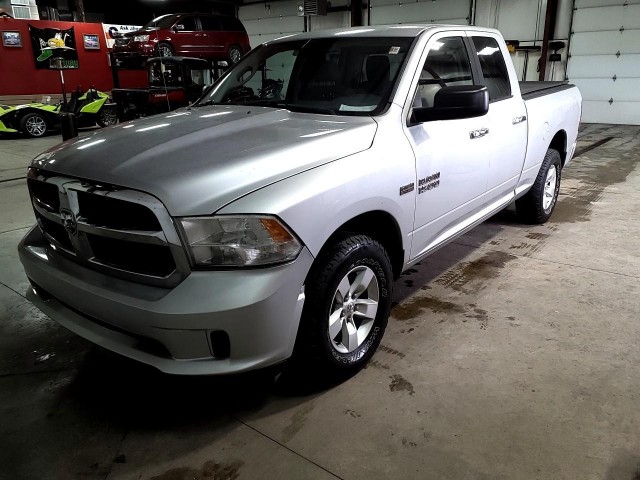 BUY RAM 1500 2015 4WD QUAD CAB 140.5