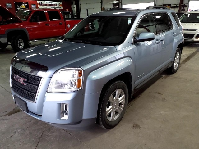 BUY GMC TERRAIN 2014 AWD 4DR SLT W/SLT-1, Fairway Auto Auction