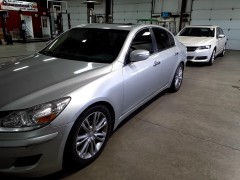 BUY HYUNDAI GENESIS 2011 4DR SDN V8, Fairway Auto Auction