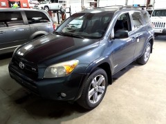 BUY TOYOTA RAV4 2008, Fairway Auto Auction