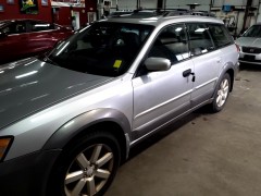 BUY SUBARU LEGACY WAGON 2006 OUTBACK 2.5I LTD AUTO, Fairway Auto Auction