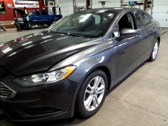 BUY FORD FUSION 2018 SE FWD, Fairway Auto Auction