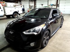 BUY HYUNDAI VELOSTER 2014 3DR CPE AUTO TURBO W/BLACK INT, Fairway Auto Auction