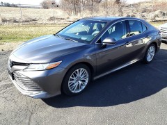 BUY TOYOTA CAMRY 2018 XLE AUTO (SE), Fairway Auto Auction