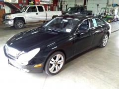 BUY MERCEDES-BENZ CLS-CLASS 2010 4DR SDN CLS 550, Fairway Auto Auction