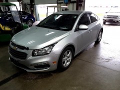 BUY CHEVROLET CRUZE LIMITED 2016 4DR SDN AUTO LT W/1LT, Fairway Auto Auction