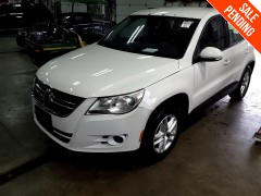 BUY VOLKSWAGEN TIGUAN 2011 4WD 4DR SE 4MOTION, Fairway Auto Auction