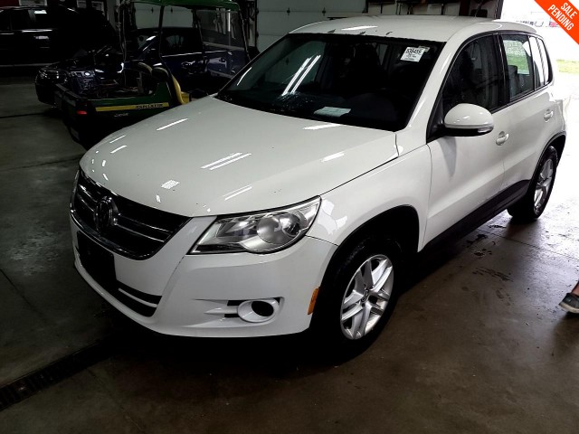 BUY VOLKSWAGEN TIGUAN 2011 4WD 4DR SE 4MOTION, Fairway Auto Auction