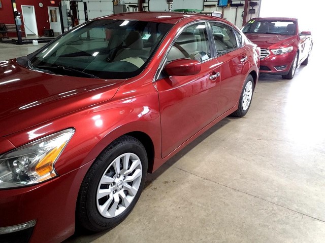 BUY NISSAN ALTIMA 2013 4DR SDN I4 2.5 S, Fairway Auto Auction