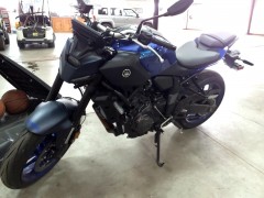 BUY YAMAHA MT-07 2025 SPORTBIKE, Fairway Auto Auction