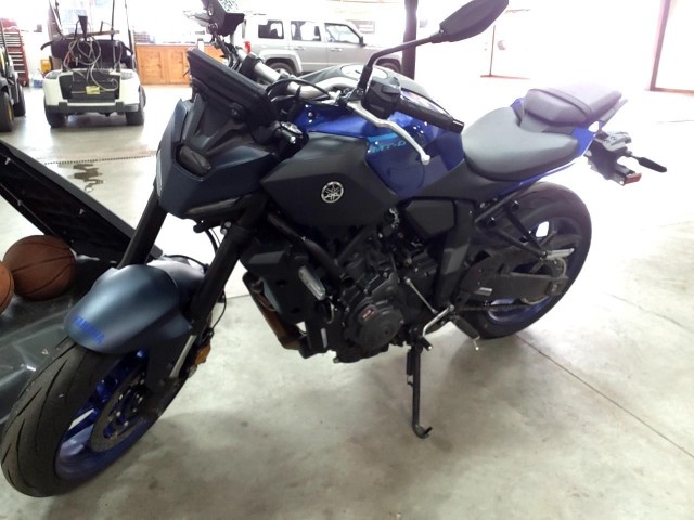 BUY YAMAHA MT-07 2025 SPORTBIKE, Fairway Auto Auction
